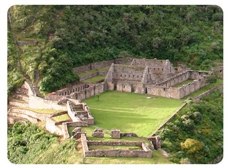 Choquequirao