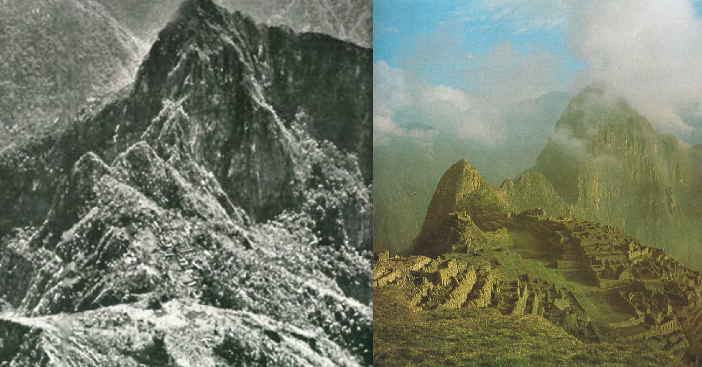 Machu Picchu