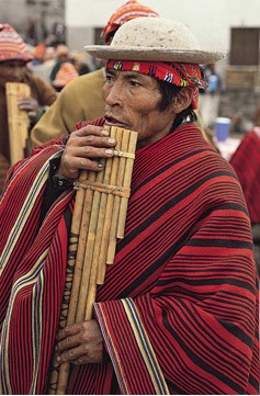 zampoñas