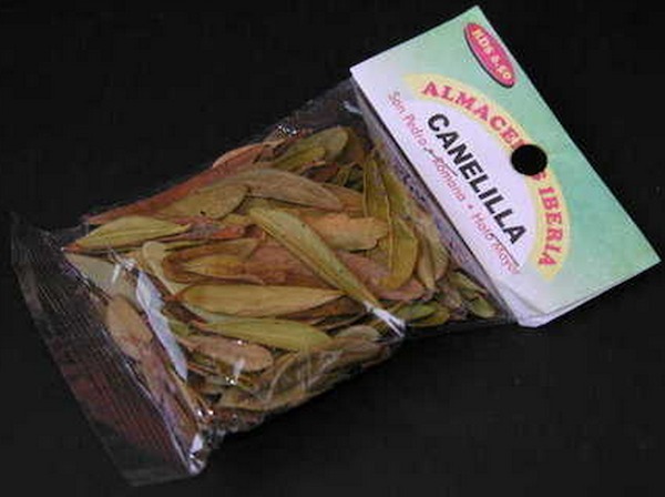 canelilla